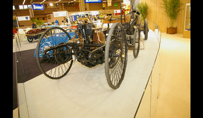 Peugeot Type 7 Chassis 1896 2